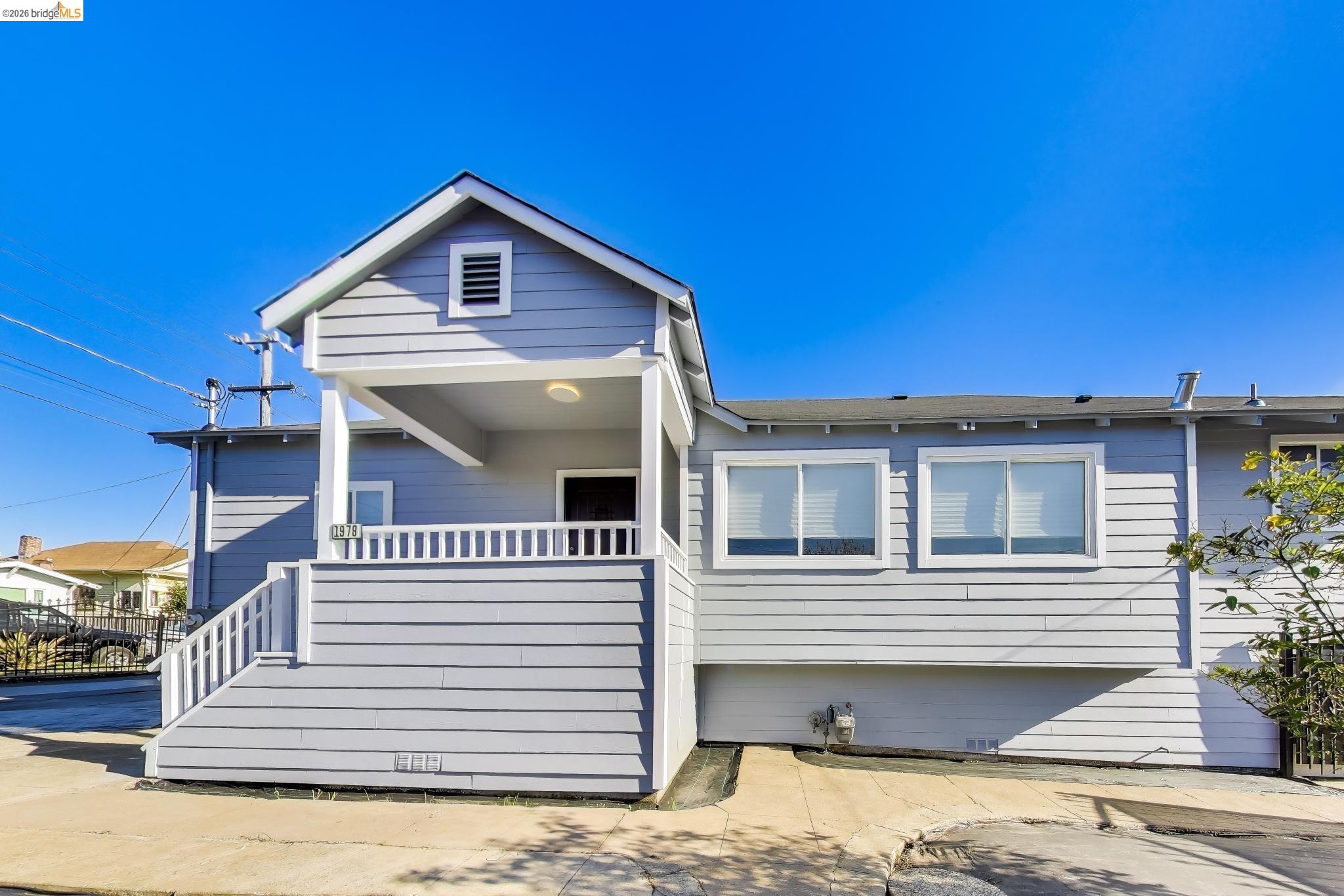 1978 Rosedale Avenue Oakland, CA 94601 - Photo 2 of 36 a view of a house with a patio