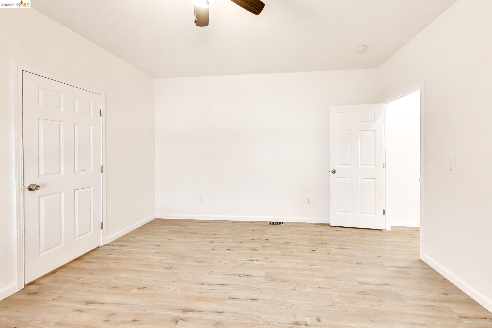 1978 Rosedale Avenue Oakland, CA 94601 - Photo 21 of 36 a view of an empty room