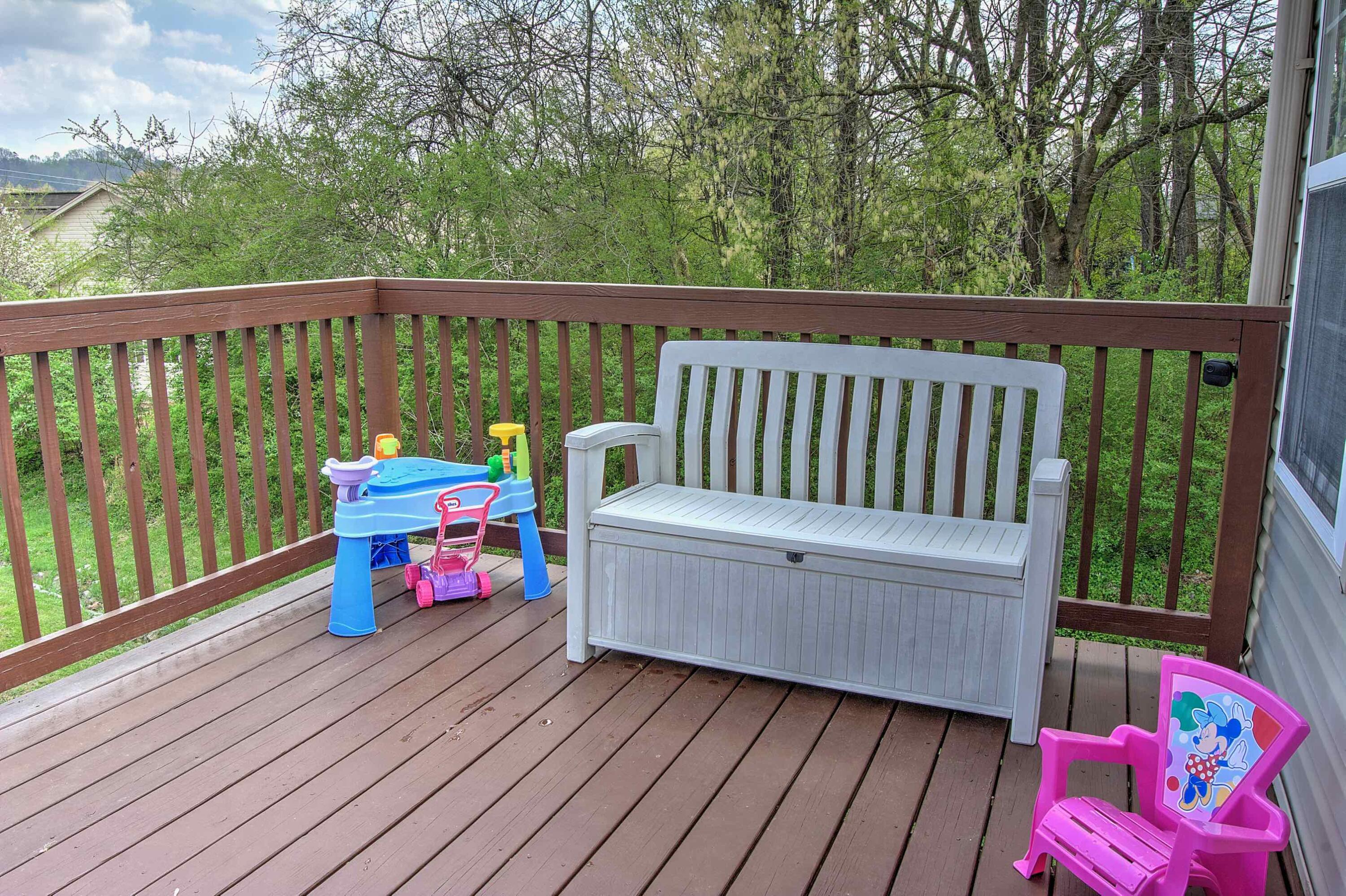4078 Jacobs Ladder Chattanooga, TN 37415 - Photo 16 of 42 Camera16
