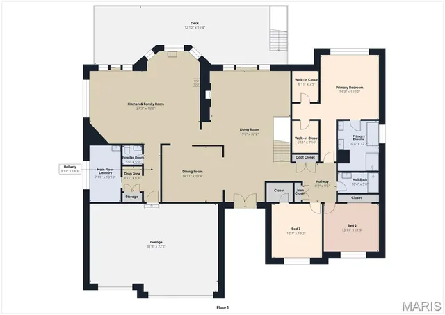 $1,400,000 | 13226 Cozy Hill Drive, St. Louis, MO 63122