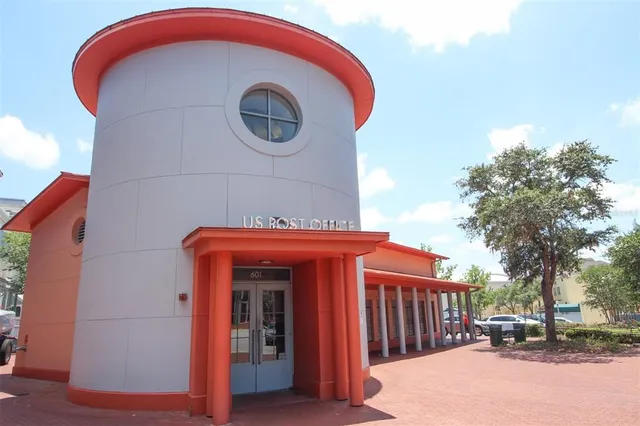 a view of outdoor space with city view