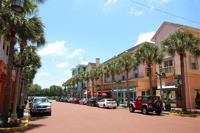 a view of a street with cars