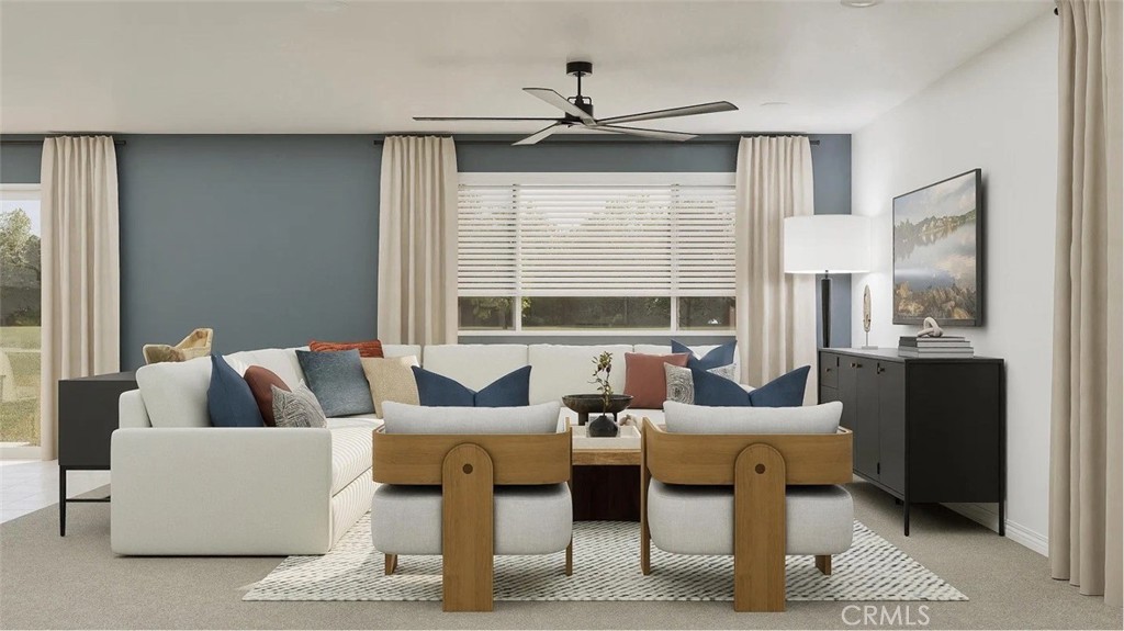 1208 Yeager Avenue Rialto, CA 92376 - Photo 5 of 19 Virtual Image of Residence 3 - not homesite