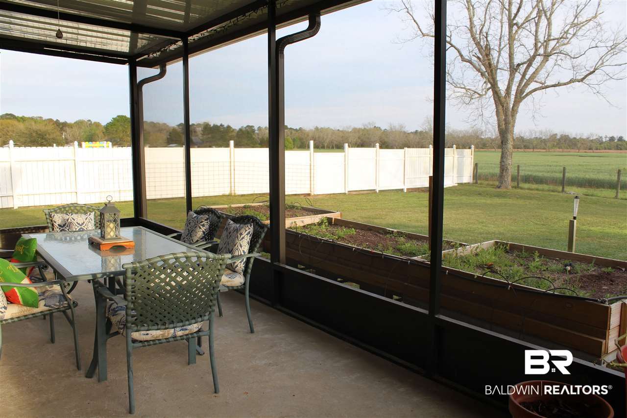 25766 Rambo Lane Elberta, AL 36530 - Photo 2 of 22 Screened Porch