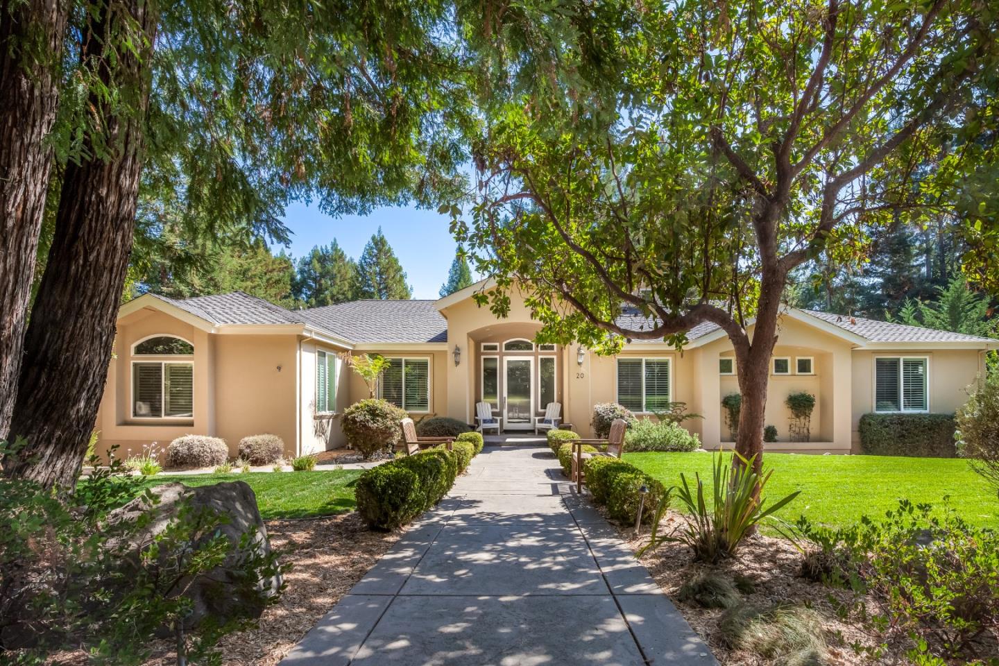 20 Ridgecrest Lane Scotts Valley, CA 95066 - Photo 1 of 92 Gallery Image 1