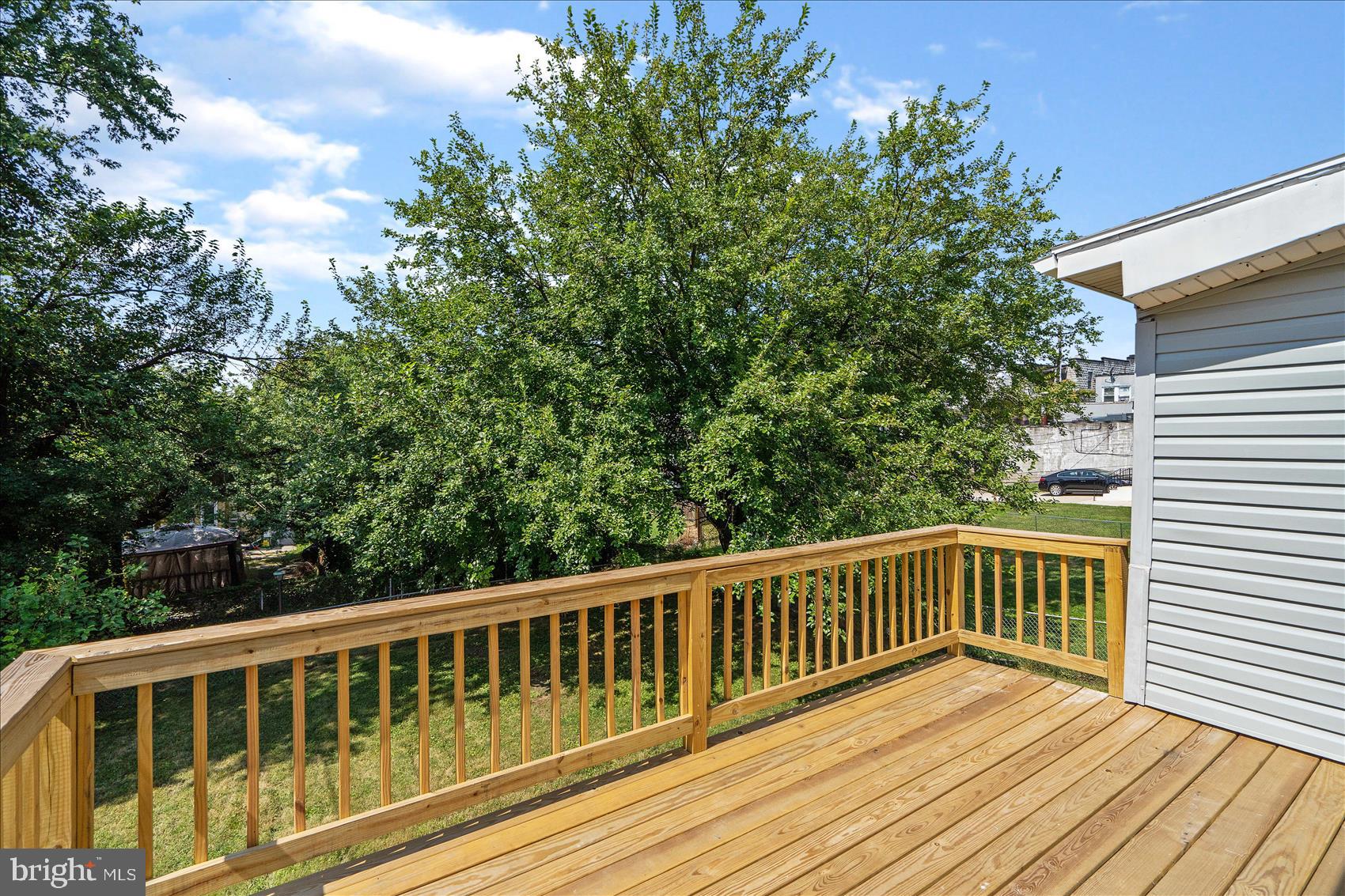 4209 Moravia Road Baltimore, MD 21206 - Photo 5 of 33 Rear