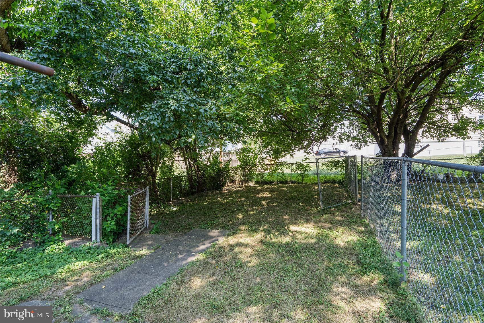 4209 Moravia Road Baltimore, MD 21206 - Photo 7 of 33 Rear Yard