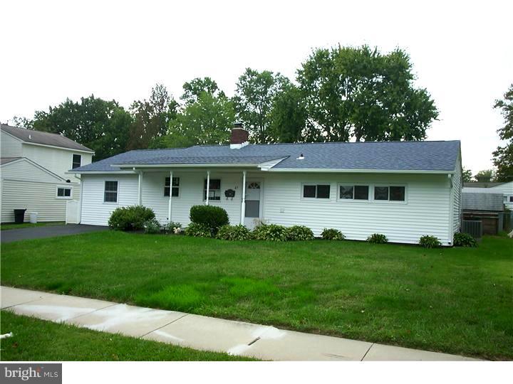 47 Gamewood Road Levittown, PA 19057 - Photo 1 of 21 Exterior Front