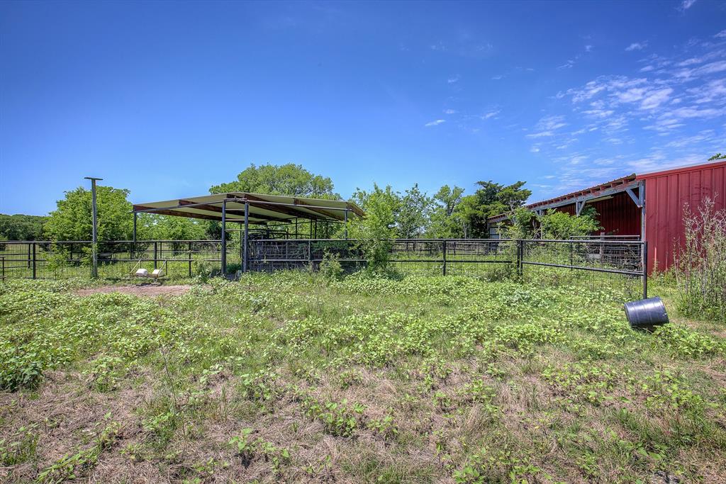 Lot 2 Fm 429 Terrell, TX 75161 - Photo 11 of 20 a backyard of a house with table and chairs