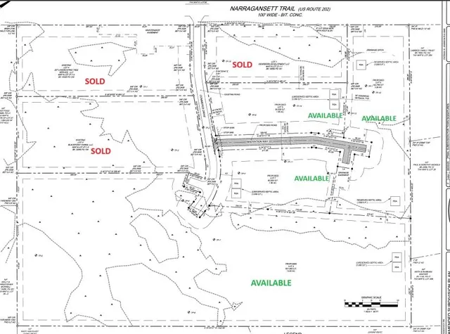 $269,000 | Lot 5 Innovation Way, Scarborough, ME 04074