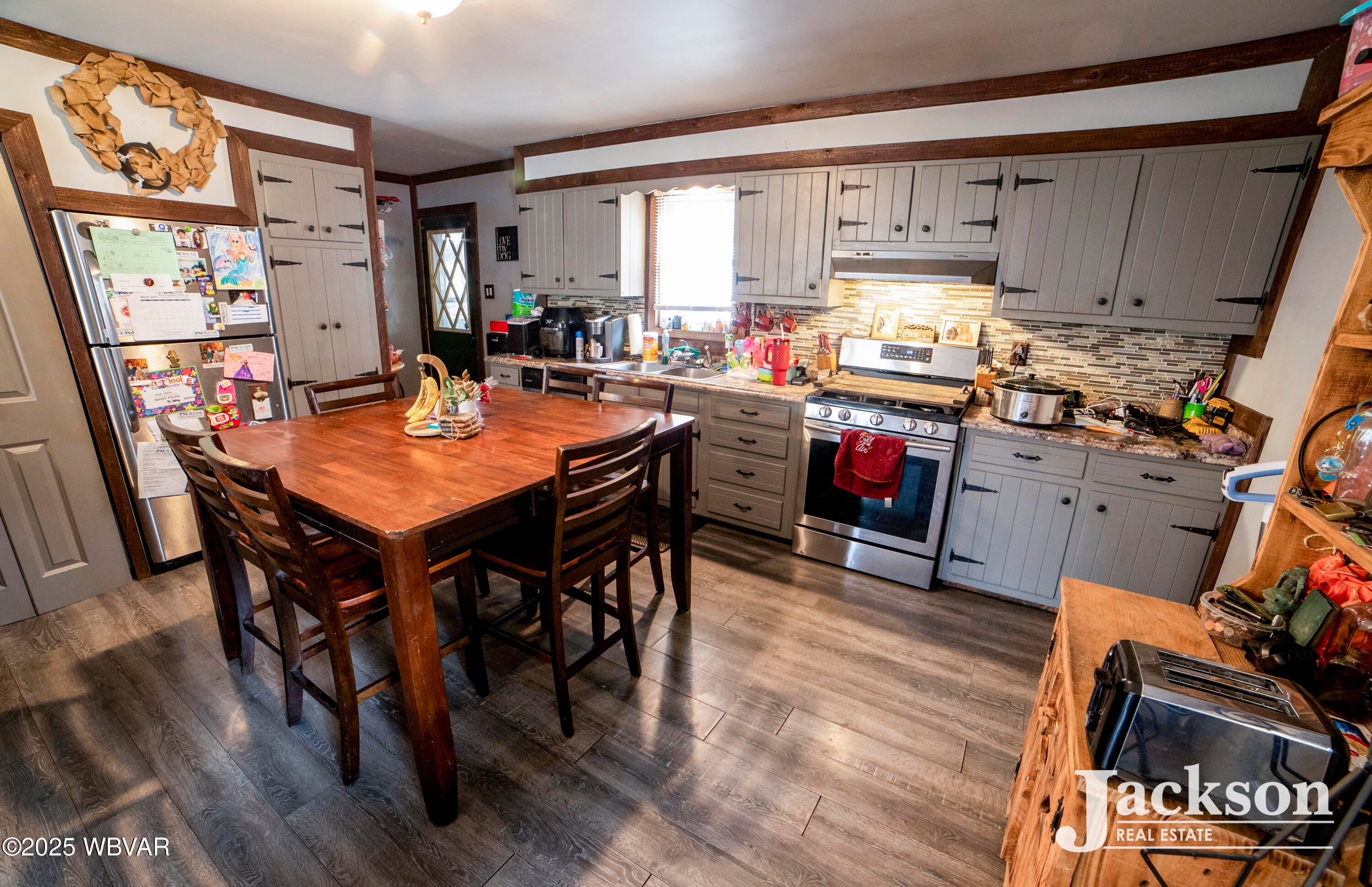 117 Joe Hill Road Roaring Branch, PA 17765 - Photo 10 of 18 Kitchen