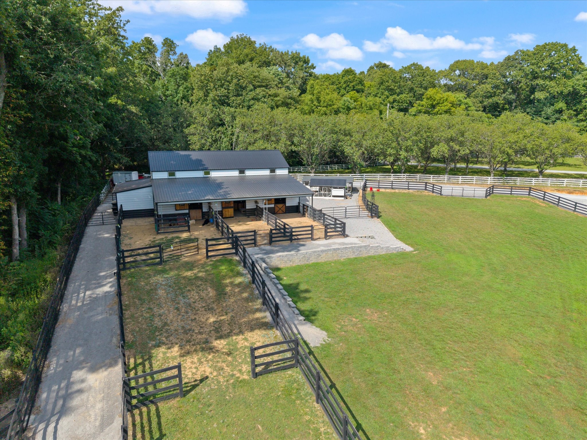 4676 Mt Zion Road Springfield, TN 37172 - Photo 40 of 83 Gallery Image 40