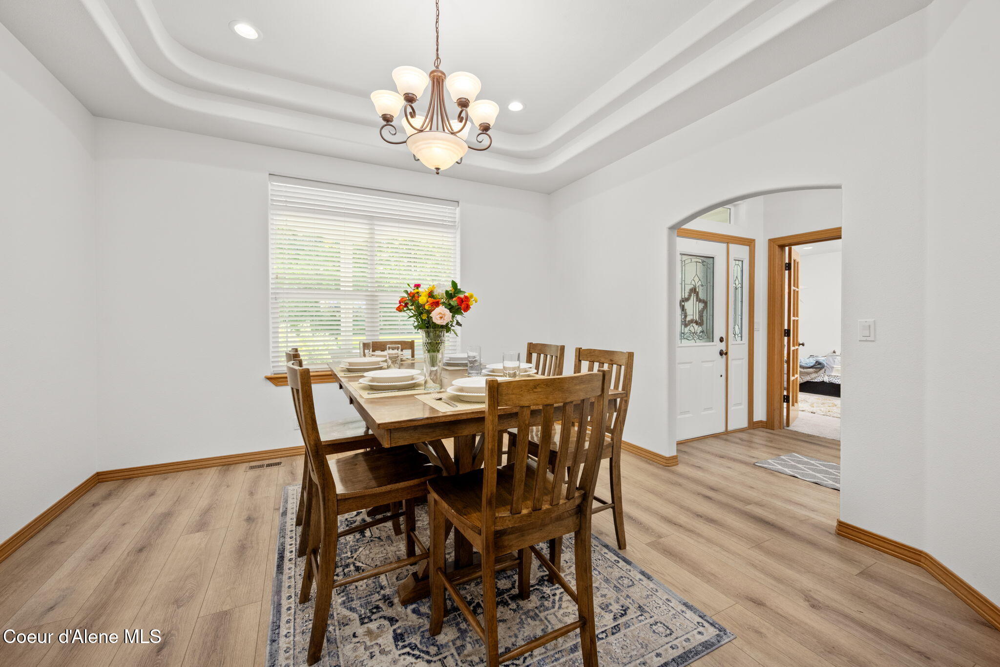11393 North Rocking R Road Hayden, ID 83835 - Photo 8 of 35 Formal Dining Room