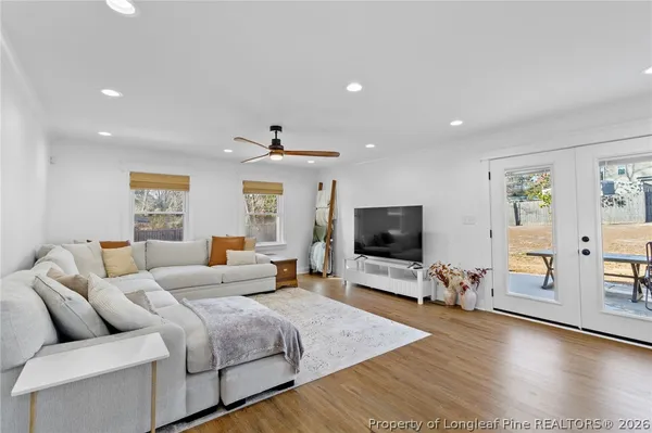 $1,850 | 417 East Donaldson Avenue, Raeford, NC 28376