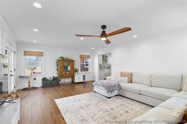 $1,850 | 417 East Donaldson Avenue, Raeford, NC 28376