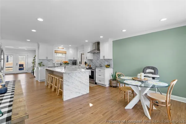 $1,850 | 417 East Donaldson Avenue, Raeford, NC 28376