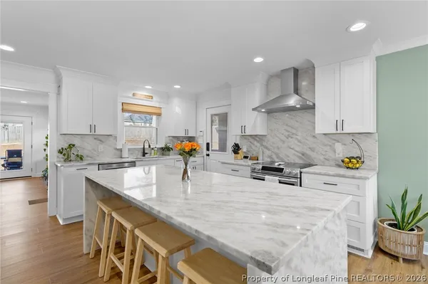 $1,850 | 417 East Donaldson Avenue, Raeford, NC 28376