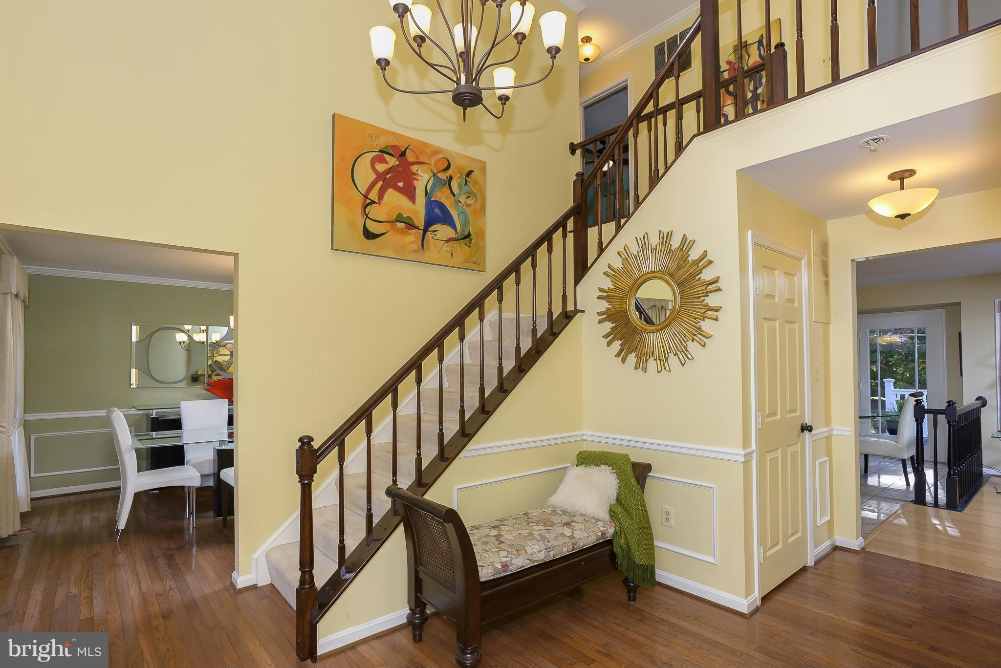 787 Brackley Road Severna Park, MD 21146 - Photo 2 of 30 Foyer