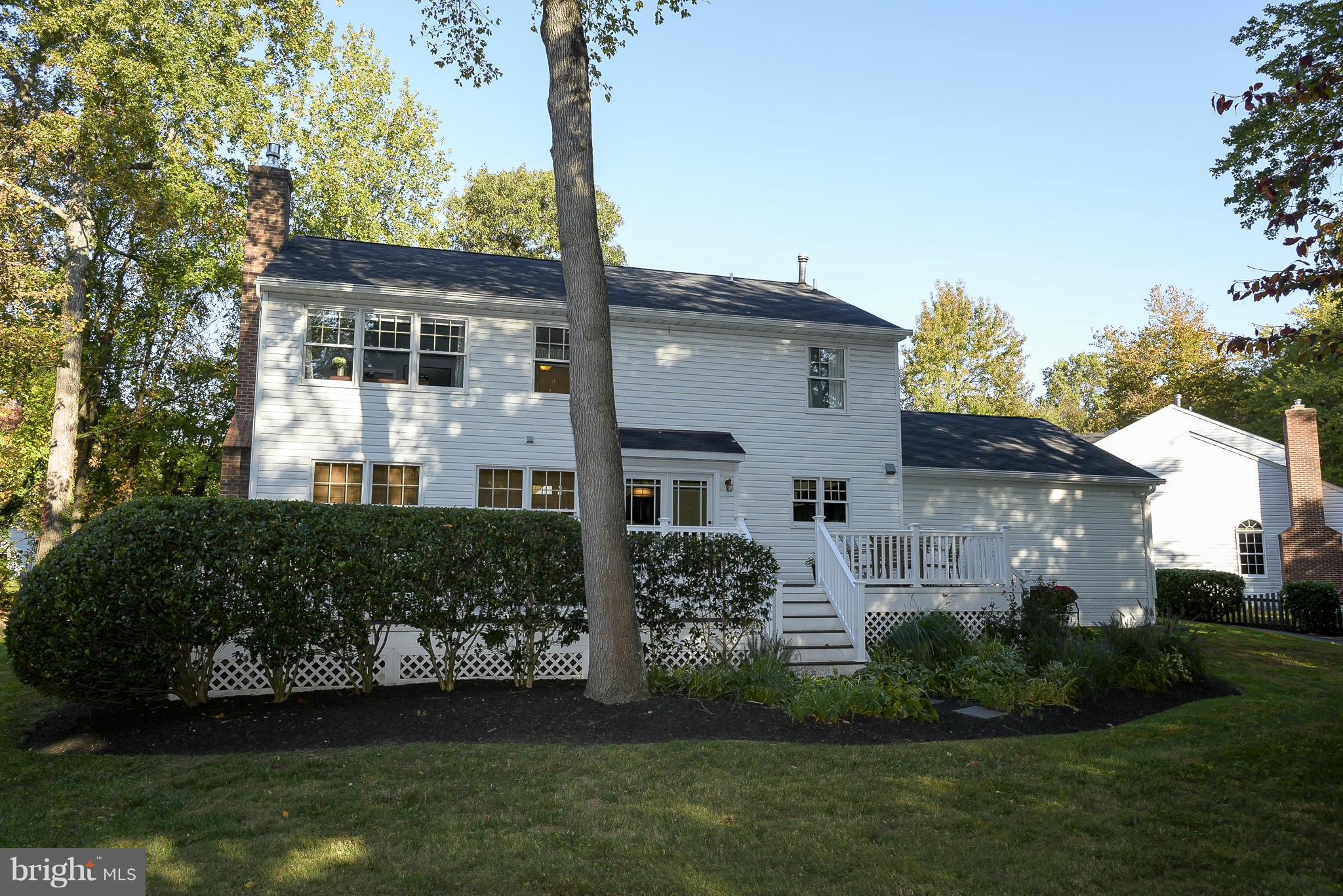 787 Brackley Road Severna Park, MD 21146 - Photo 28 of 30 Exterior (Rear)