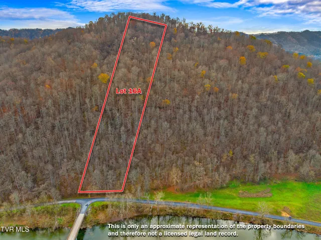 $109,900 | 0 Horton Ford Road, Eidson, TN 37731