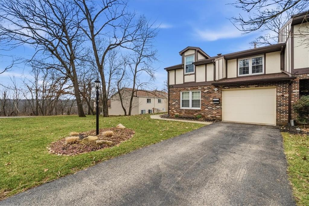 2356 Big Rock Road Allison Park, PA 15101 - Photo 2 of 31 a front view of a house with garden