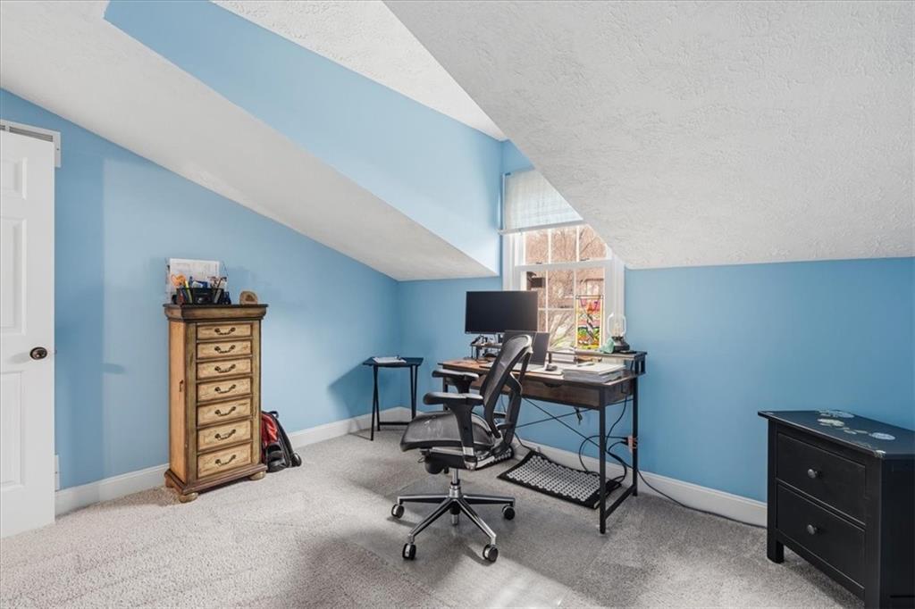2356 Big Rock Road Allison Park, PA 15101 - Photo 24 of 31 a view of a workspace with furniture