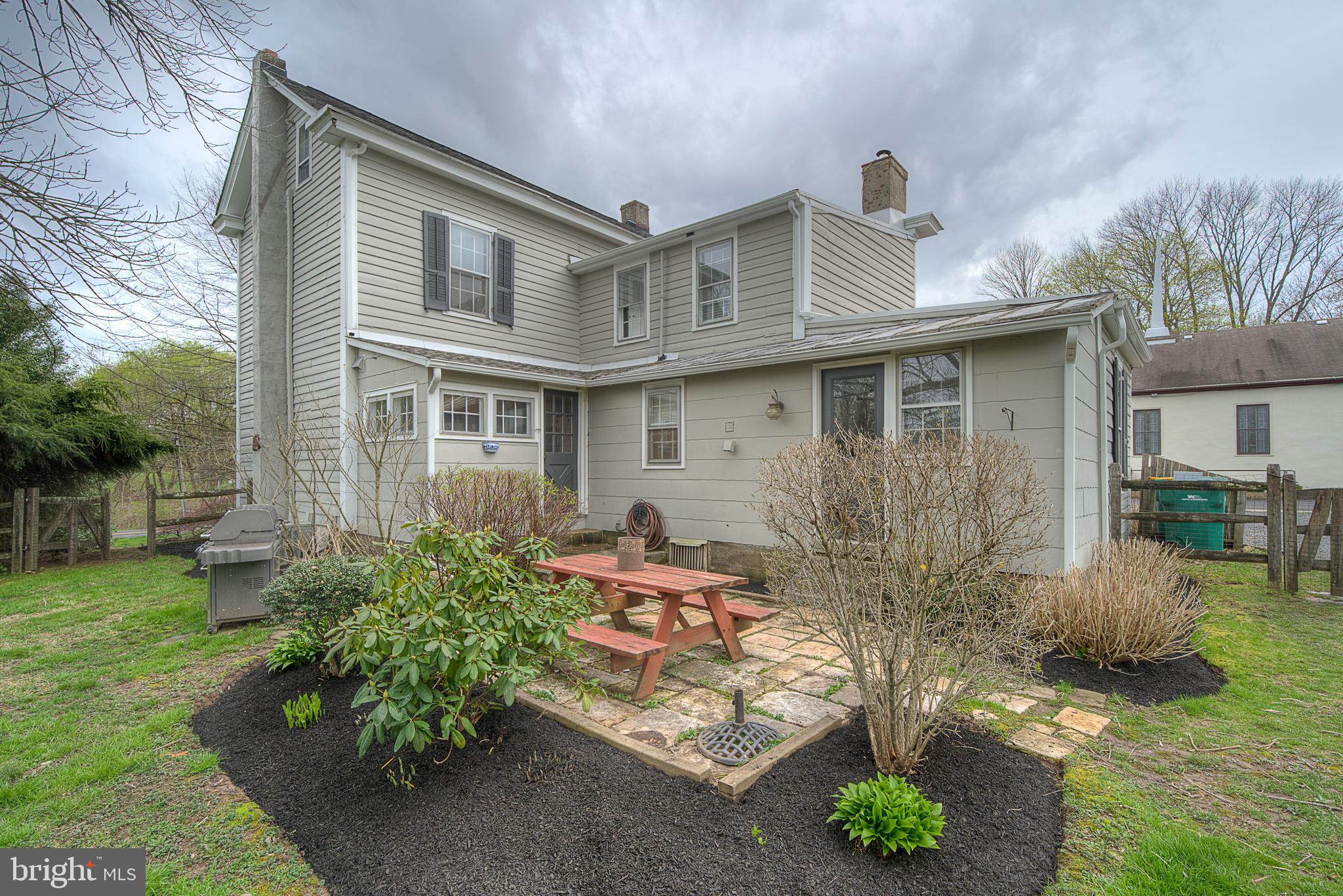 22 Pine Lane Newtown, PA 18940 - Photo 45 of 67 Rear View