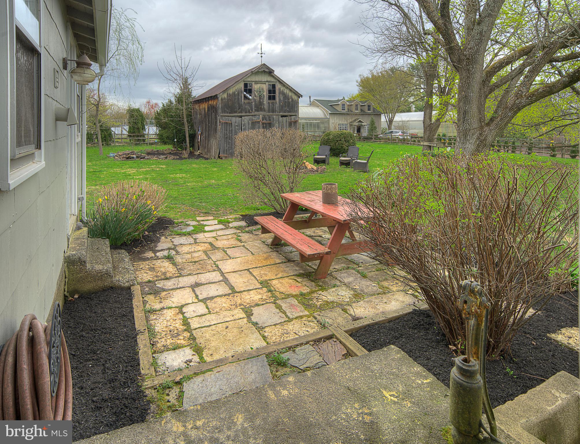 22 Pine Lane Newtown, PA 18940 - Photo 48 of 67 Rear Stone Patio