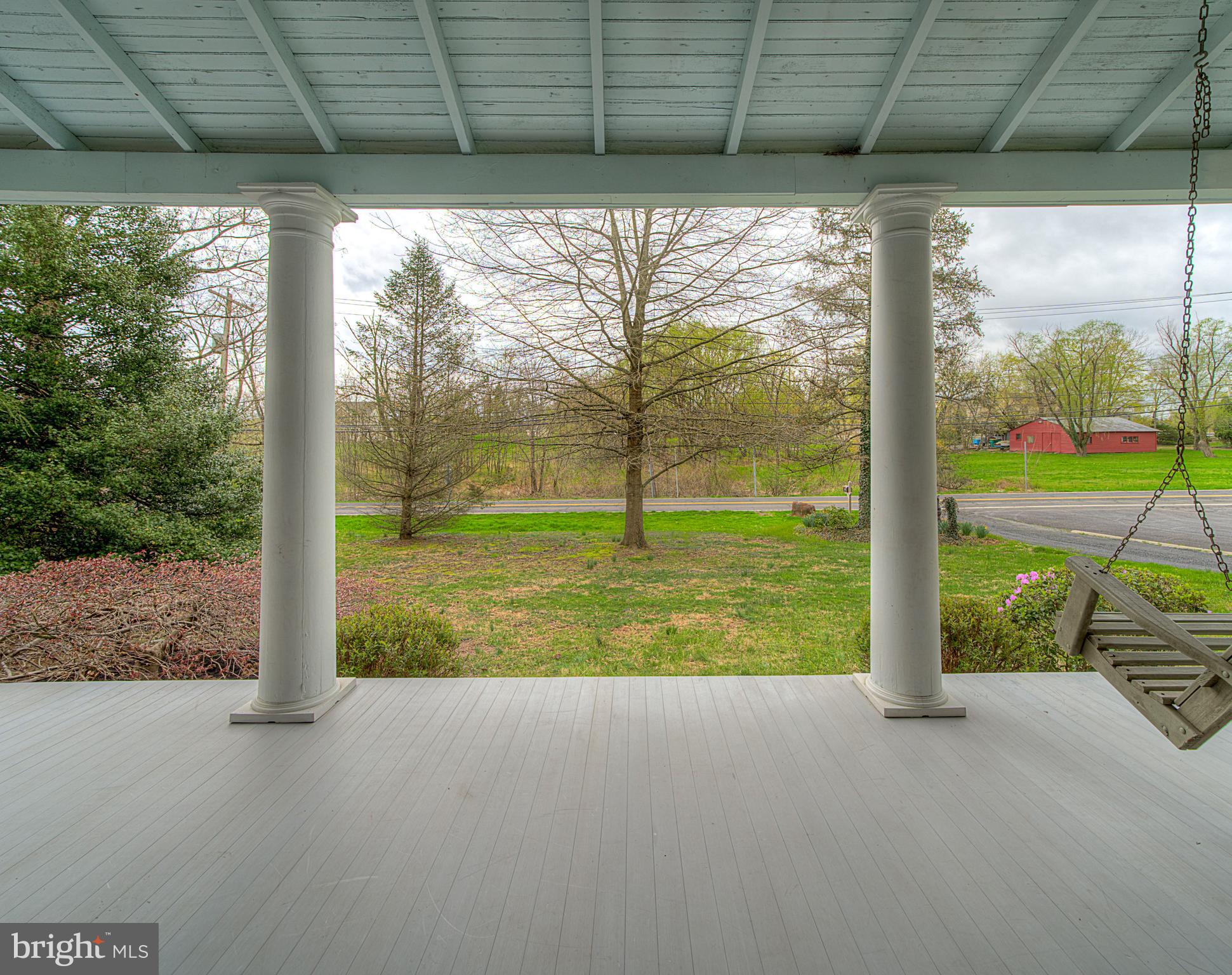 22 Pine Lane Newtown, PA 18940 - Photo 51 of 67 Front Porch View