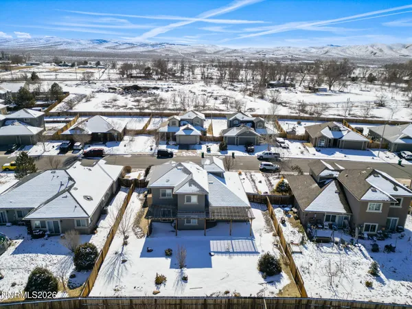 $500,000 | 2286 Hayfield Lane, Fernley, NV 89408