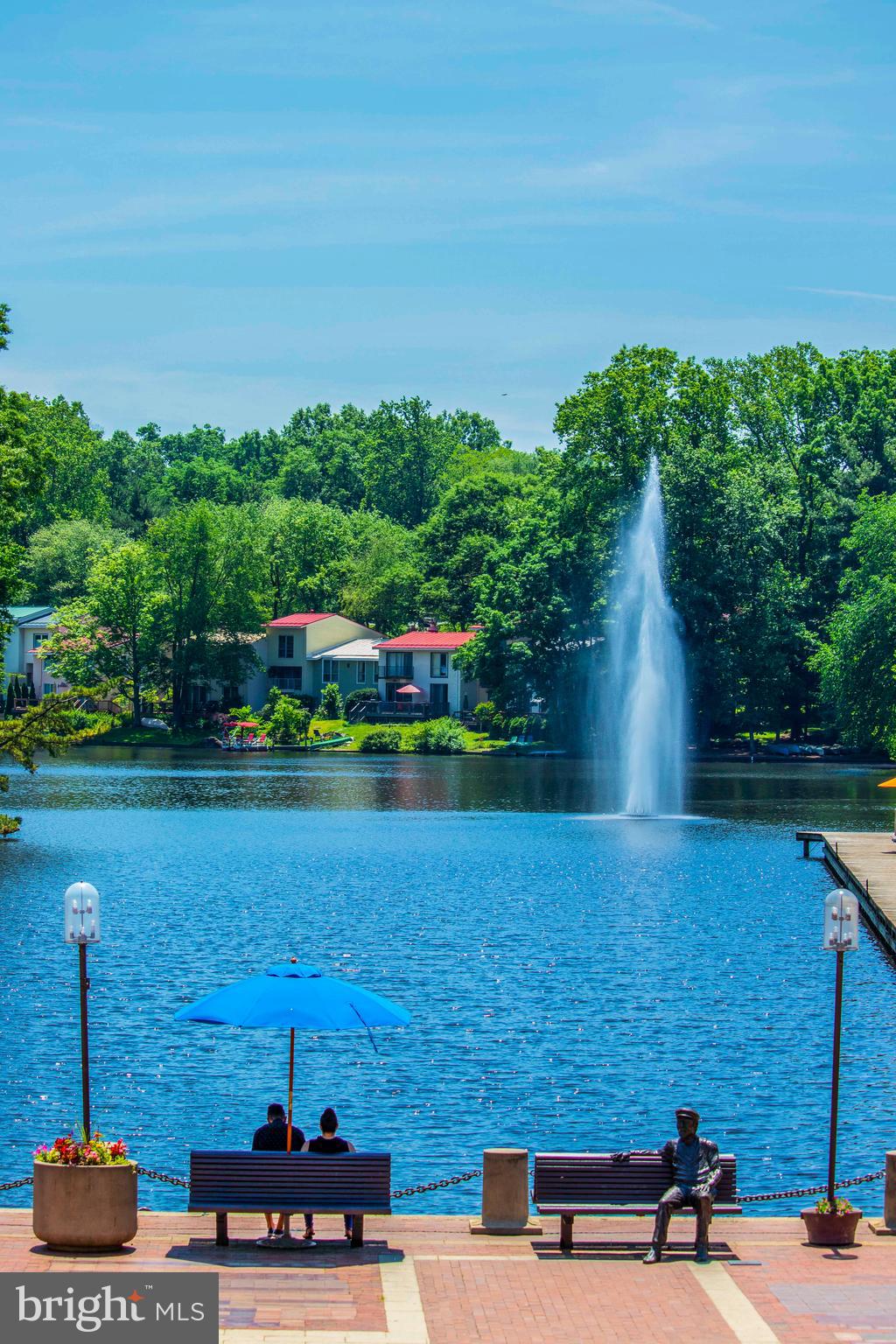 11400 Washington Plaza West, Unit 804 Reston, VA 20190 - Photo 28 of 32 At your doorstep!