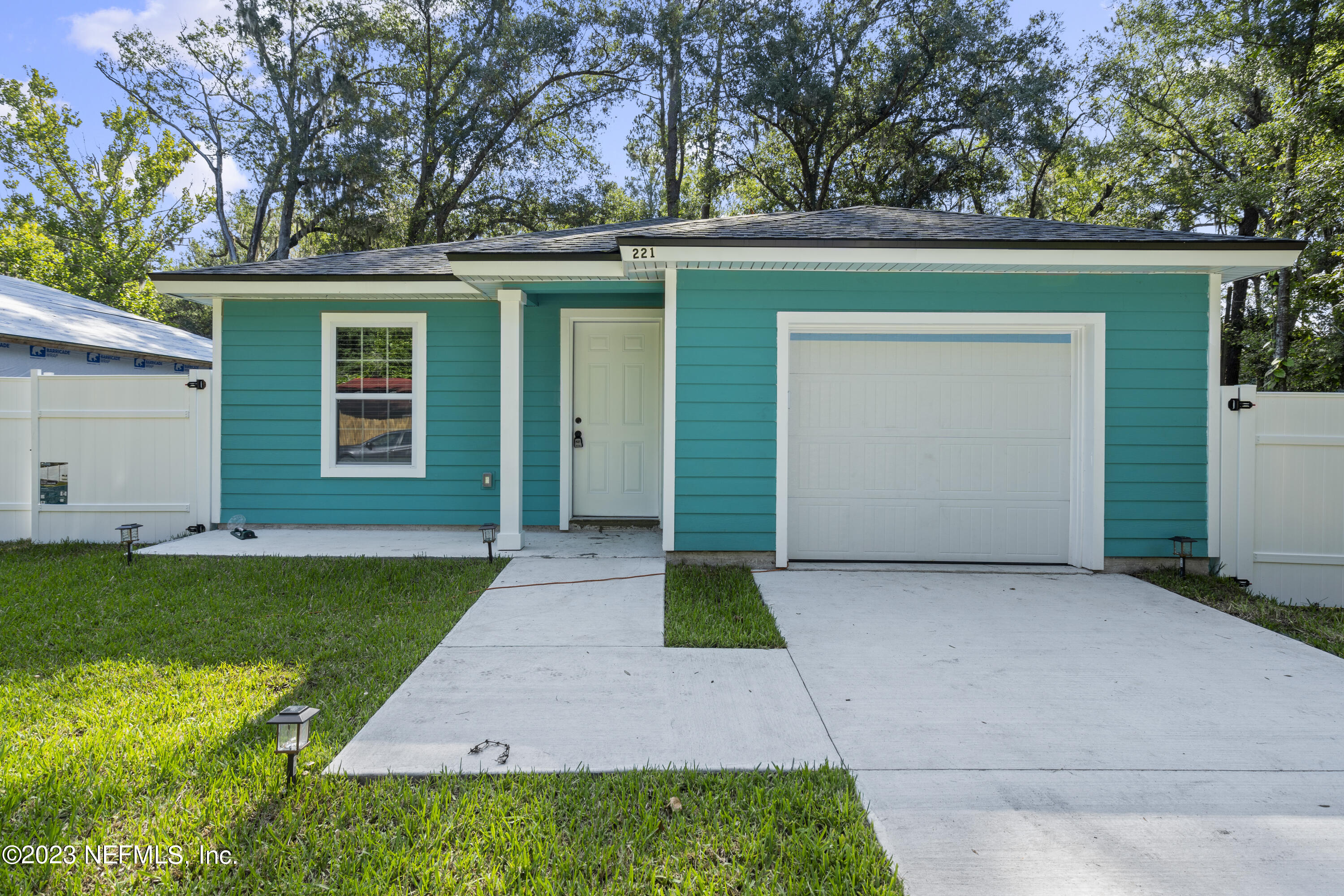 221 Monterey Boulevard Baldwin, FL 32234 - Photo 1 of 18 front view of a house with a yard