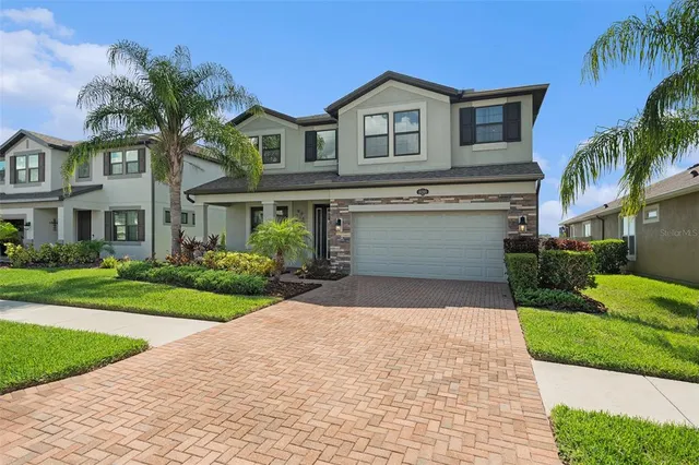 $829,000 | 19209 Long Lake Ranch Boulevard, Lutz, FL 33558