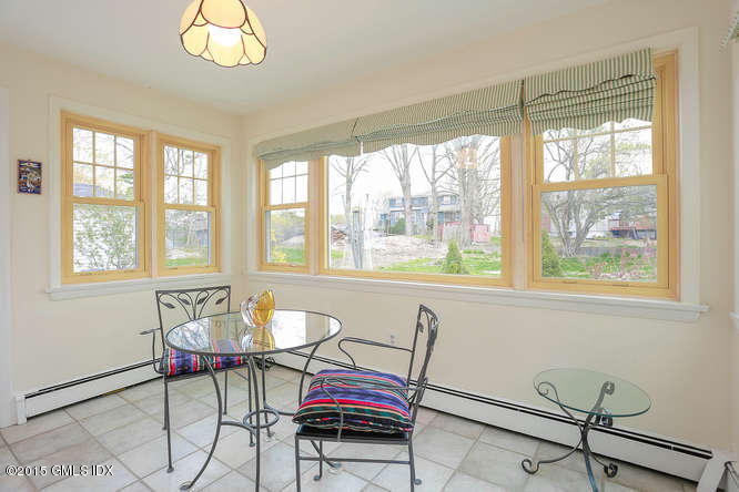 32 Butler Street Cos Cob, CT 06807 - Photo 11 of 25 Solarium