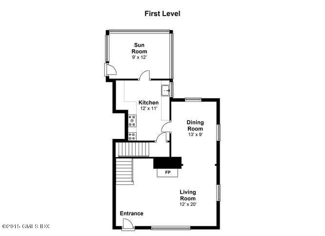 32 Butler Street Cos Cob, CT 06807 - Photo 17 of 25 First Floor