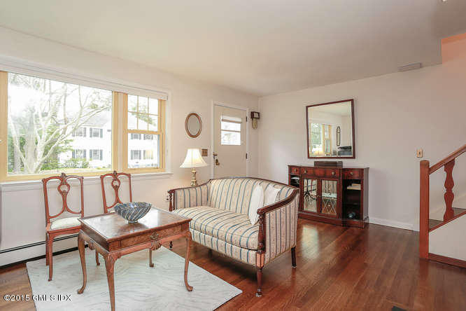 32 Butler Street Cos Cob, CT 06807 - Photo 4 of 25 Living Room