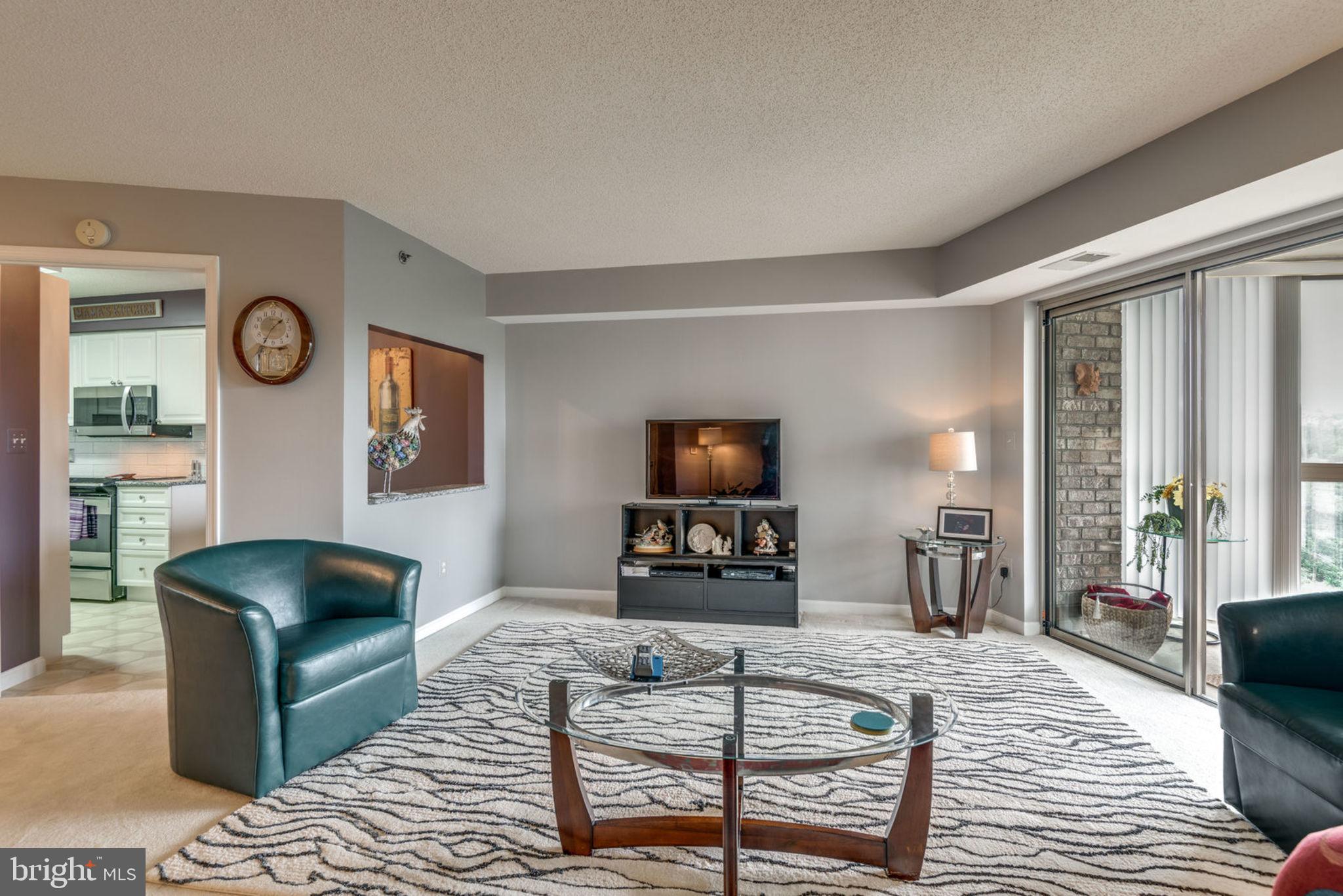 19385 Cypress Ridge Terrace, Unit 721 Leesburg, VA 20176 - Photo 12 of 26 Kitchen access makes it easy to still chat