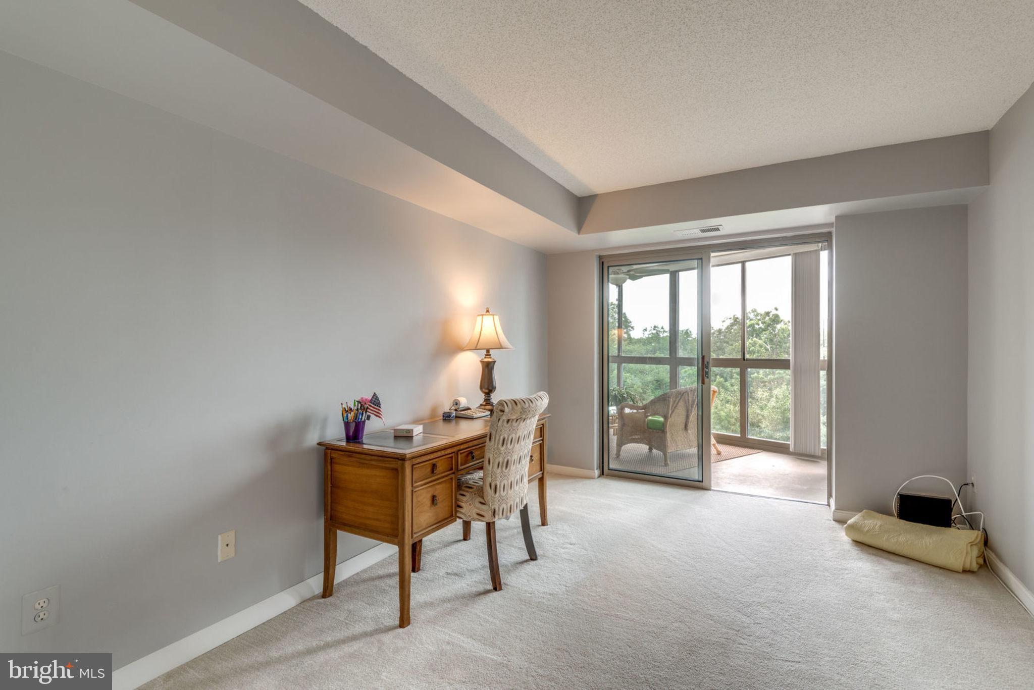 19385 Cypress Ridge Terrace, Unit 721 Leesburg, VA 20176 - Photo 20 of 26 2nd bedroom could be your office or craft room