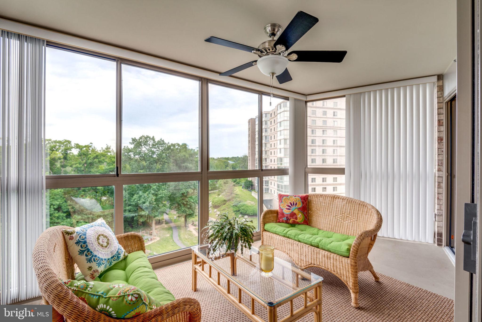 19385 Cypress Ridge Terrace, Unit 721 Leesburg, VA 20176 - Photo 3 of 26 Spend mornings here with coffee and the view