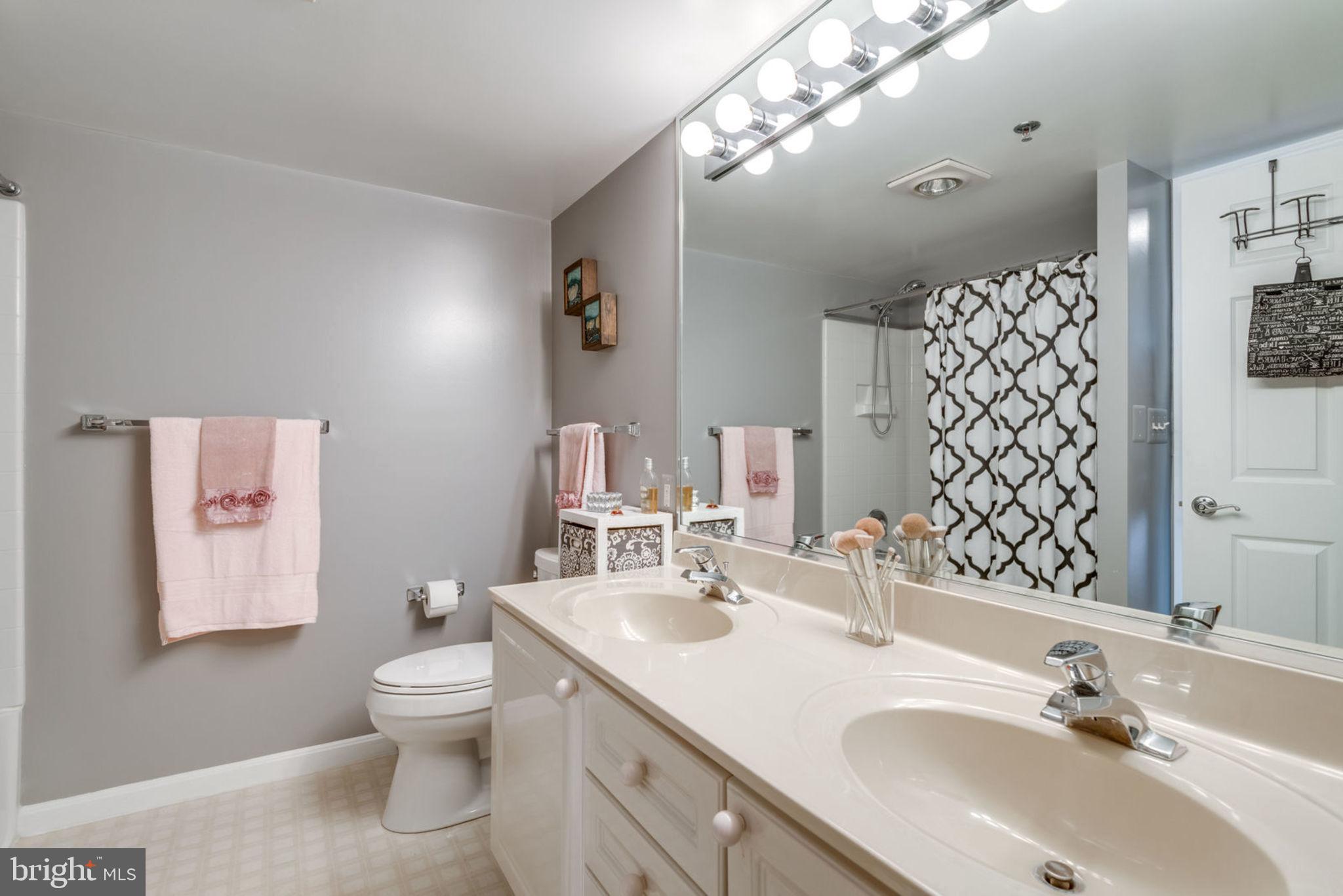 19385 Cypress Ridge Terrace, Unit 721 Leesburg, VA 20176 - Photo 22 of 26 Double sink vanity