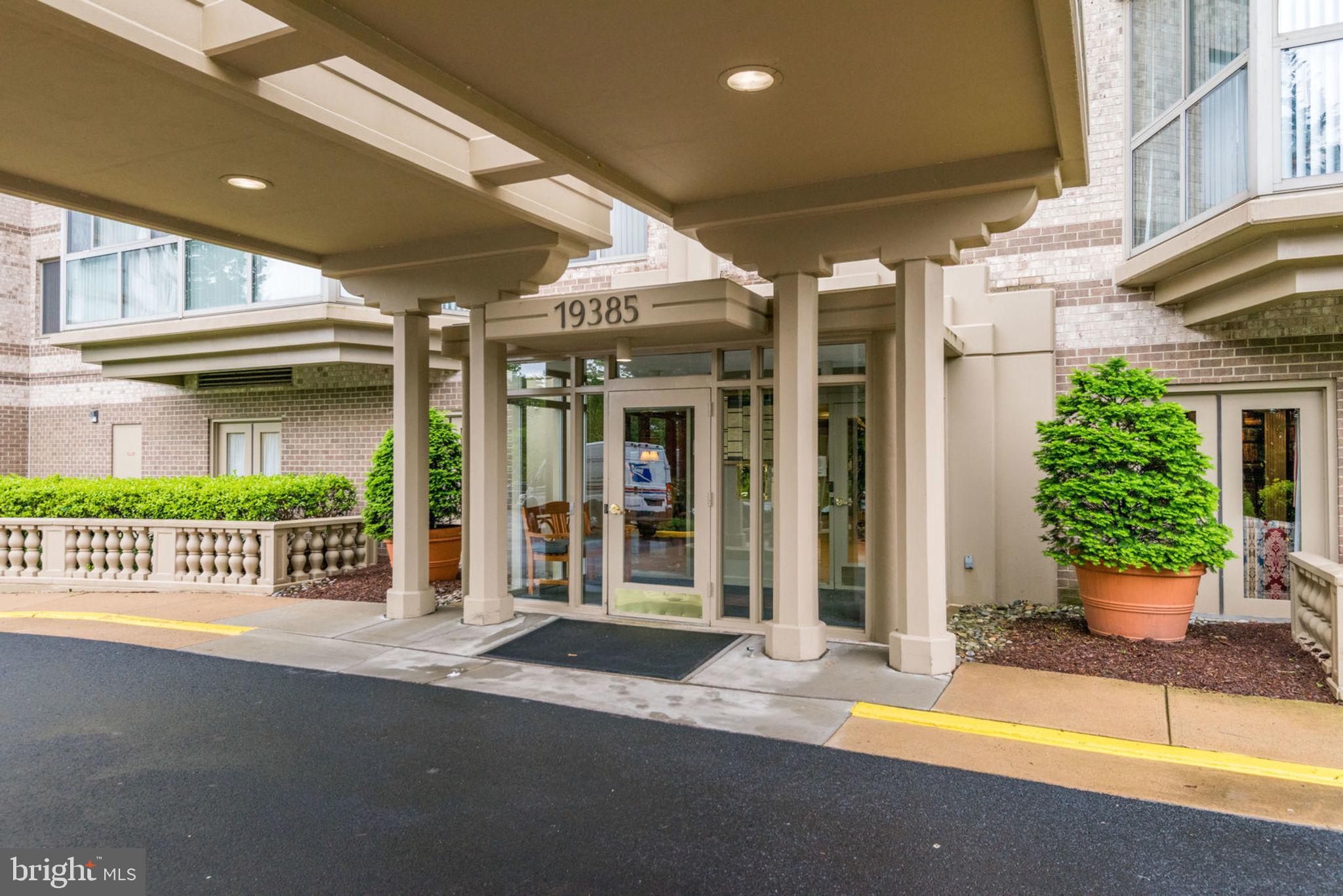 19385 Cypress Ridge Terrace, Unit 721 Leesburg, VA 20176 - Photo 6 of 26 Welcome to the Riverbend building