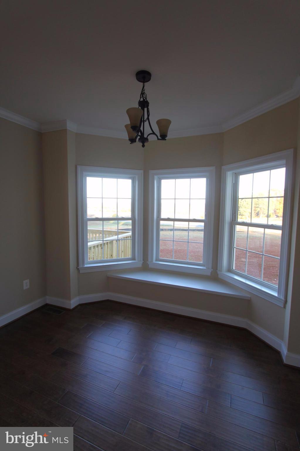 27415 Strawberry Hill Road Rhoadesville, VA 22542 - Photo 12 of 26 Breakfast Room