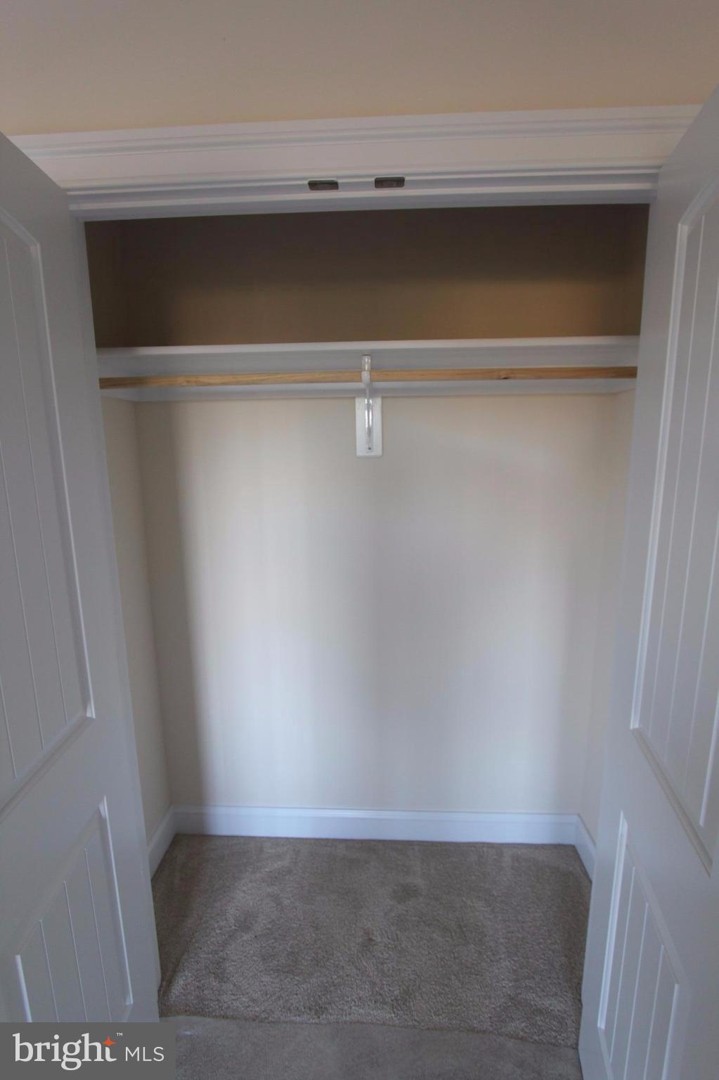 27415 Strawberry Hill Road Rhoadesville, VA 22542 - Photo 17 of 26 Bedroom 3 closet
