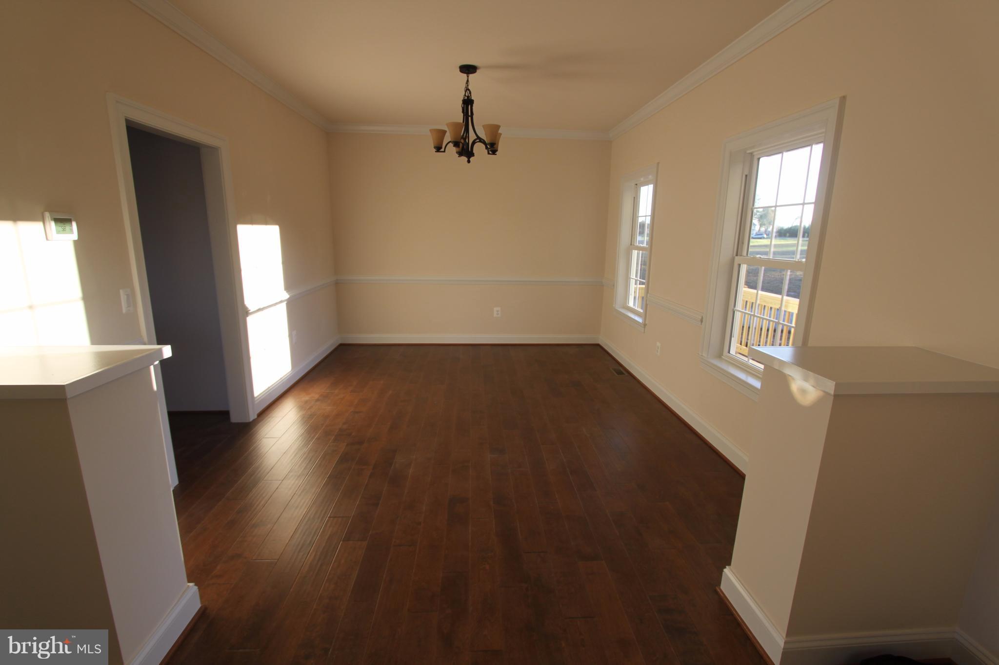 27415 Strawberry Hill Road Rhoadesville, VA 22542 - Photo 5 of 26 Dining Room