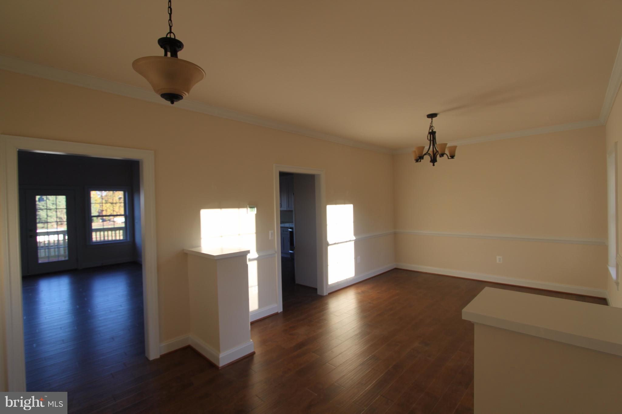 27415 Strawberry Hill Road Rhoadesville, VA 22542 - Photo 6 of 26 Dining Room