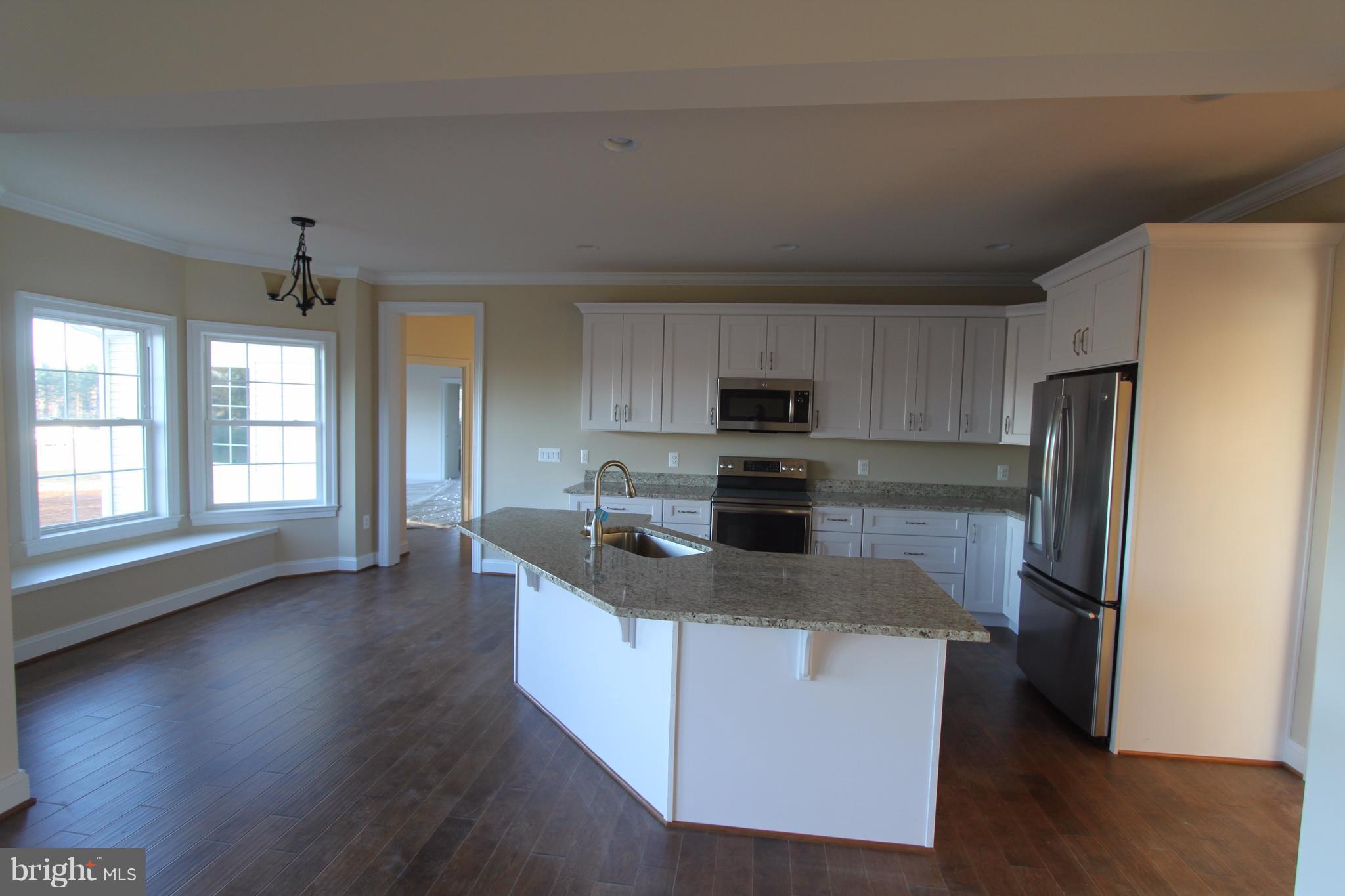 27415 Strawberry Hill Road Rhoadesville, VA 22542 - Photo 9 of 26 Kitchen