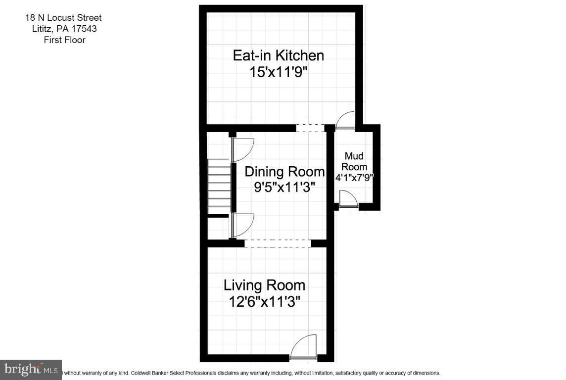18 North Locust Street Lititz, PA 17543 - Photo 37 of 38 Gallery Image 37
