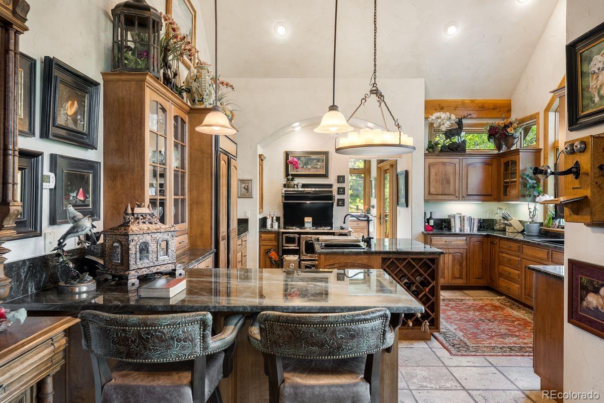 29700 South Sunset Trail Conifer, CO 80433 - Photo 7 of 46