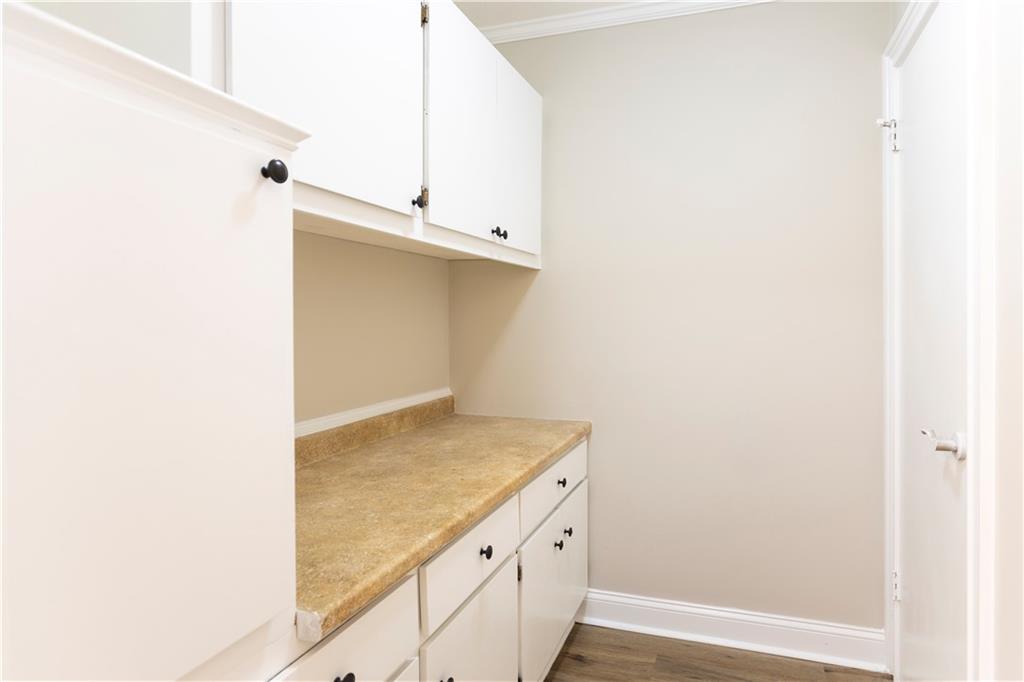 1149 Criswell Road Southeast Monroe, GA 30655 - Photo 22 of 60 a view of utility room
