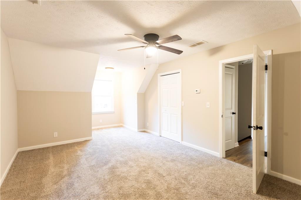 1149 Criswell Road Southeast Monroe, GA 30655 - Photo 31 of 60 a view of an empty room